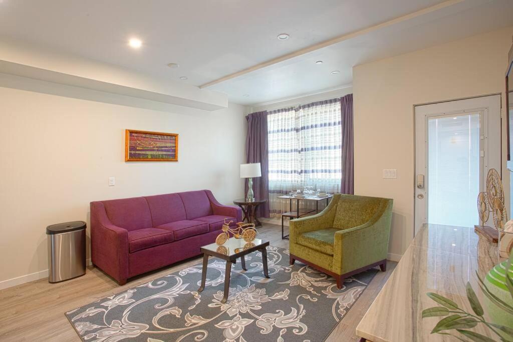 1-bedroom With Cali King Size Bed In Appartement San Diego