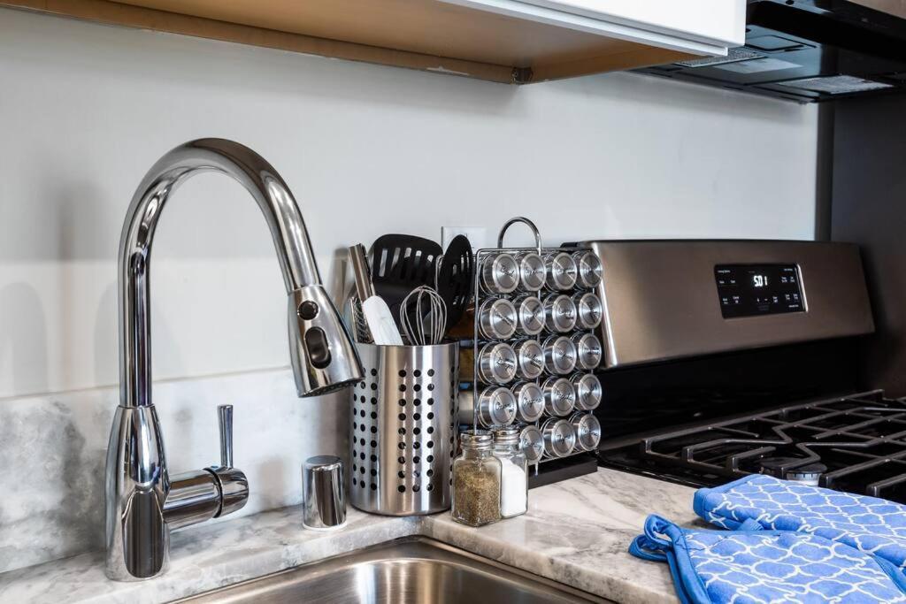 1-bedroom With Cali King Size Bed In Appartement San Diego